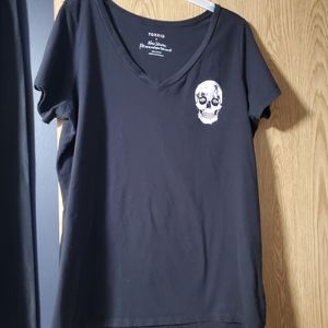 Torrid Skull Tee